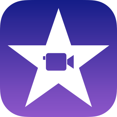 האייקון של iMovie