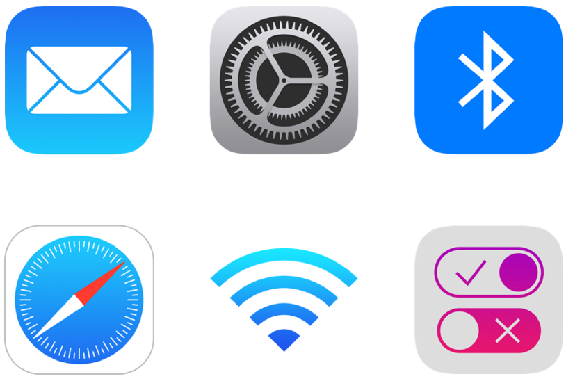 Gebruik configuratieprofielen om iPhones en iPads te beheren.