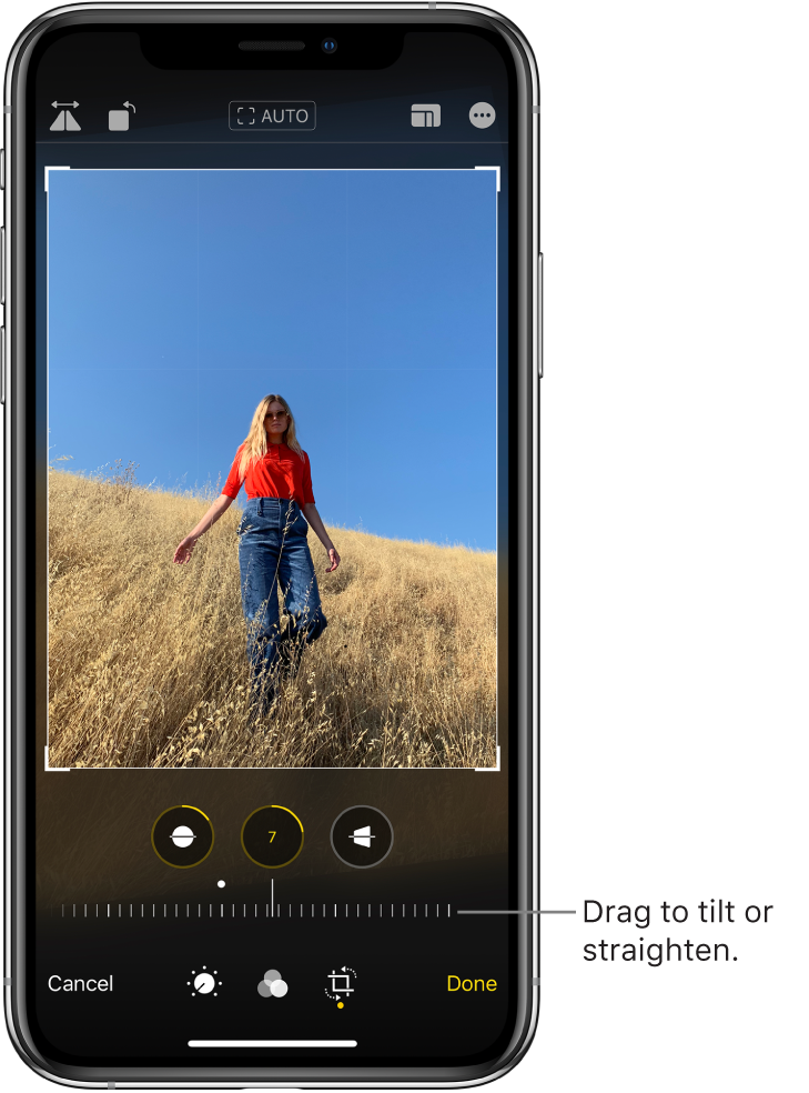 Edit Photos And Videos On Iphone Apple Support