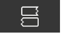 El botón “Vista de tira de fotogramas” de la Touch Bar