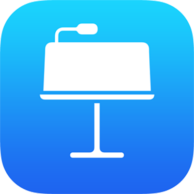 Manual de uso de Keynote para iPad - Soporte técnico de Apple (ES)