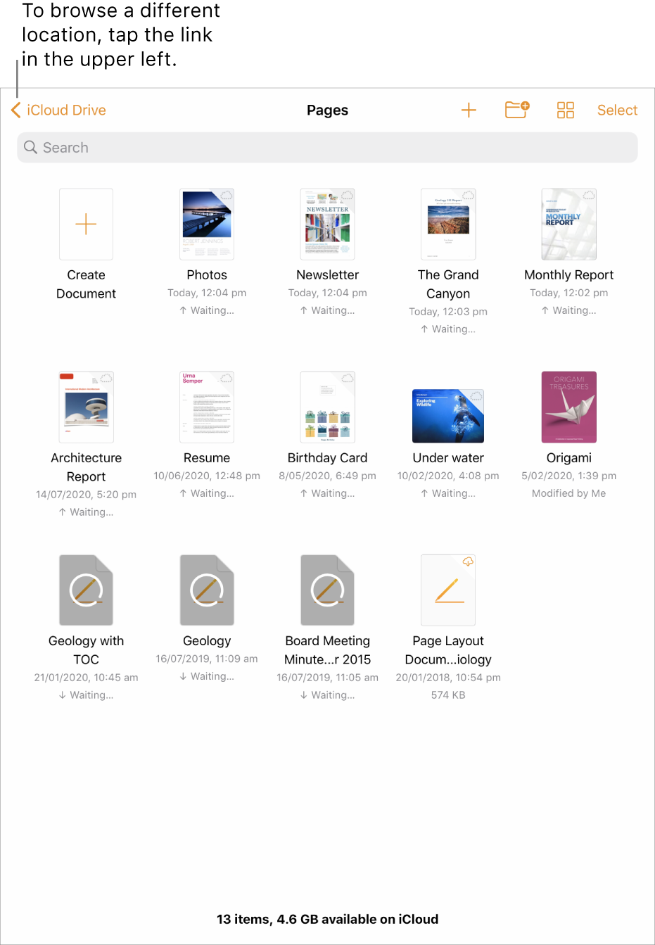 apple pages vs word vs docs vs libre office 2019