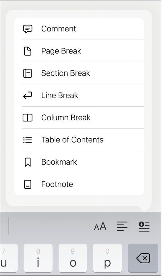 how to add footnote line separator