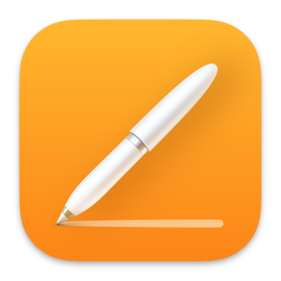 iwork pages for mac