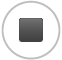 κουμπί «Διακοπή εγγραφής»