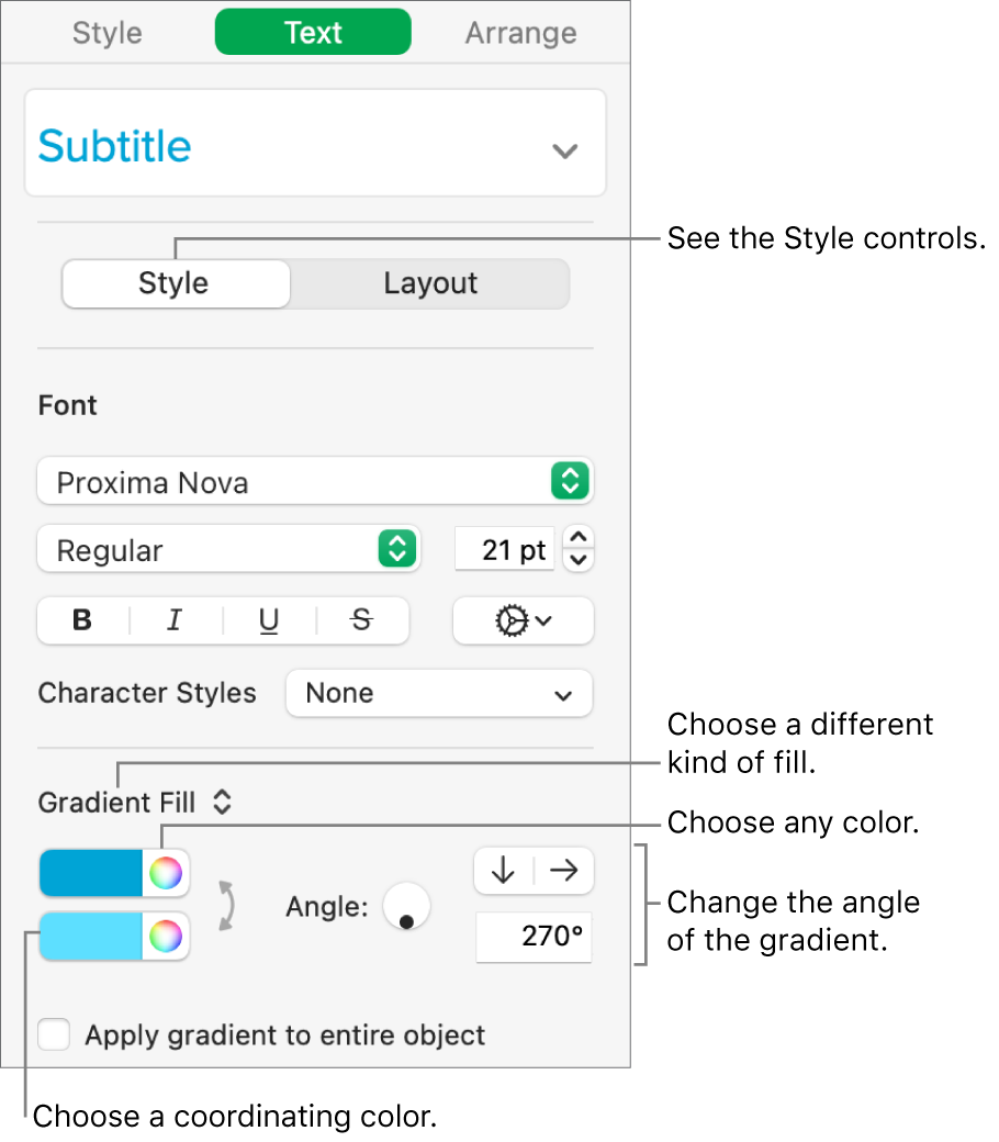 change the border color in excel for mac