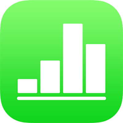 The Numbers app icon.