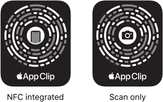 Use App Clips On Iphone Apple Support - skan cant give up roblox id