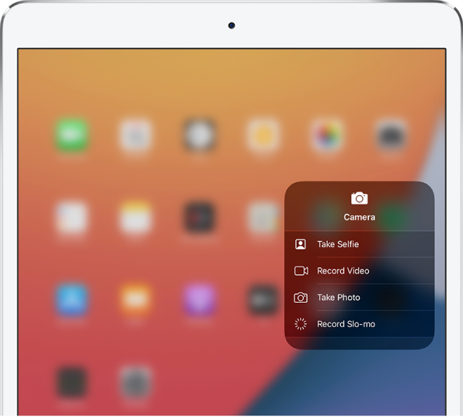 How To Add Things To Control Center On Ipad