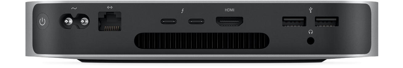 mac mini server guide