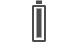 Icona d’estat de la bateria d’un dispositiu Bluetooth.