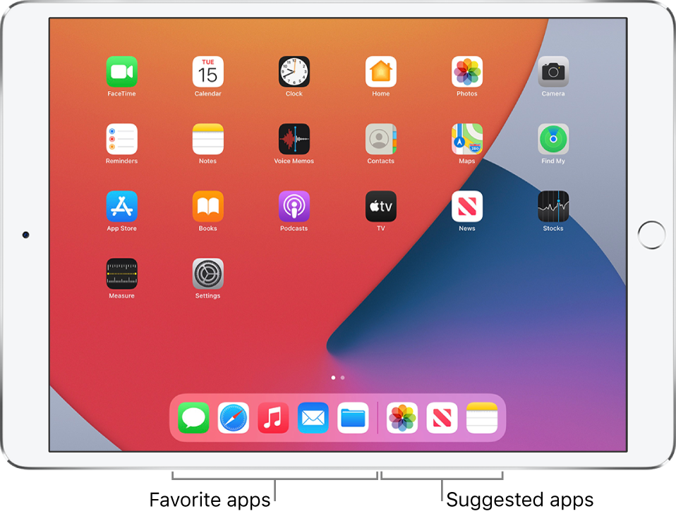 Switch Between Apps On Ipad Apple Support