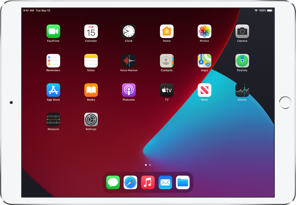 Download Adjust The Screen Brightness And Color On Ipad Apple Support