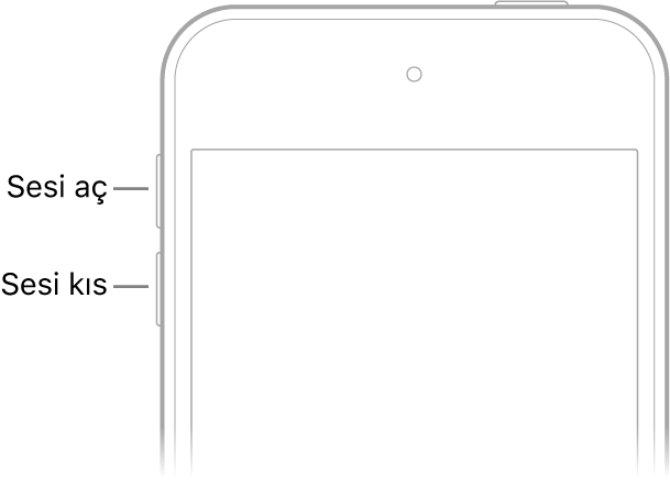 ipod touch ta ses yuksekligini ayarlama apple destek tr ipod touch ta ses yuksekligini ayarlama apple destek tr