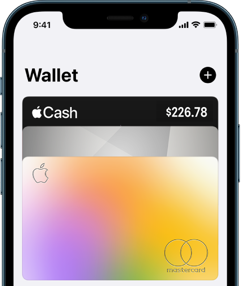 Set Up Apple Pay In Wallet On Iphone Apple Support