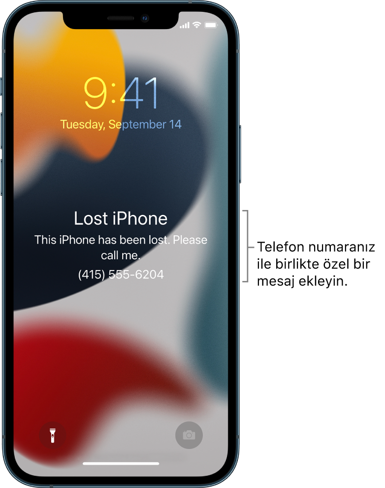 telefon kayıtlarının silinmesi