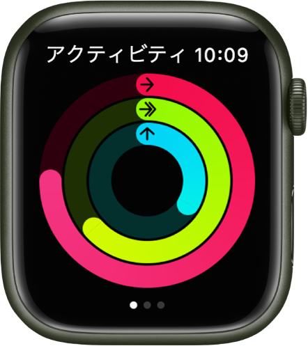 Apple Watchで日々のアクティビティを追跡する Apple サポート 日本