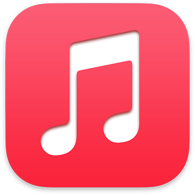 get apple music files on mac