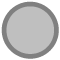 Dark grey dot
