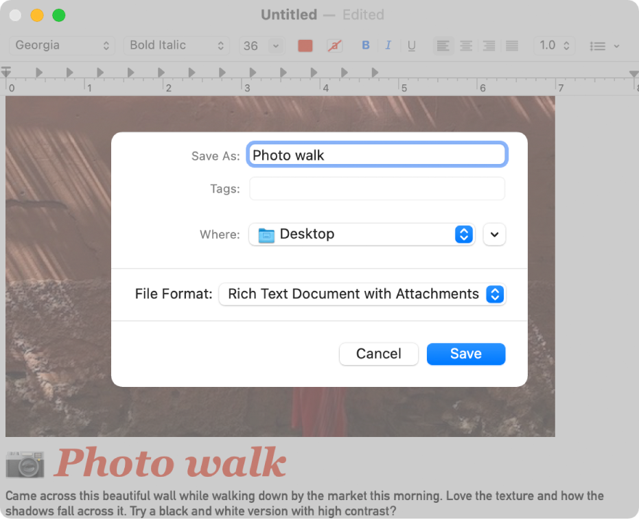 changing default text editor mac