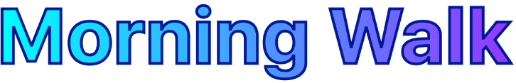 An example of styled text with a gradient fill and outline.