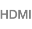 Etiqueta de Porta HDMI