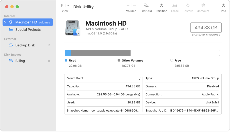 Mac Os disk Utility Loading Disks Hopdespecial