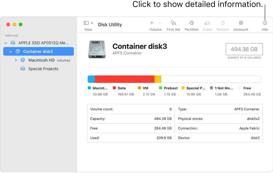 what is disk utility used for on mac