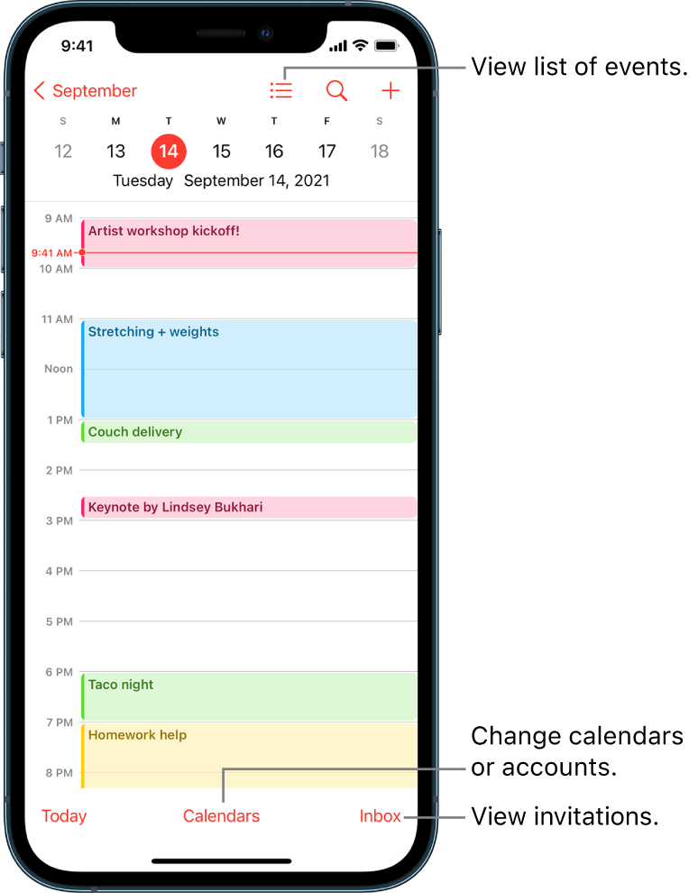 times 1 hour off between planner pro app and apple calendar