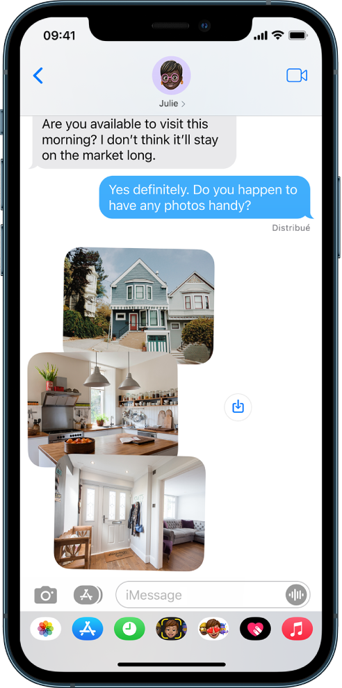Envoyer Et Recevoir Des Photos Videos Et Messages Audio Sur L Iphone Assistance Apple Cm Envoyer Et Recevoir Des Photos Videos Et Messages Audio Sur L Iphone Assistance Apple Cm