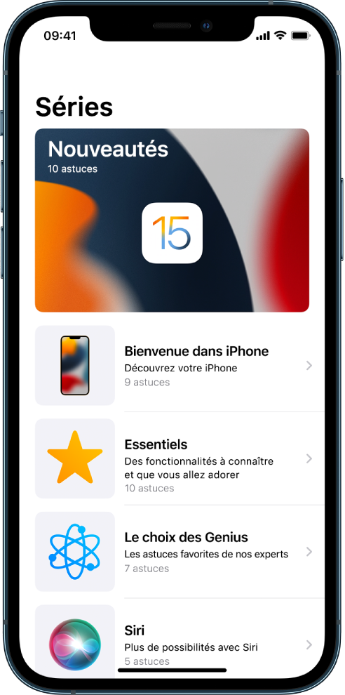 Obtenir Des Astuces Sur L Iphone Assistance Apple Obtenir Des Astuces Sur L Iphone Assistance Apple