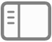 il pulsante “Mostra barra laterale”