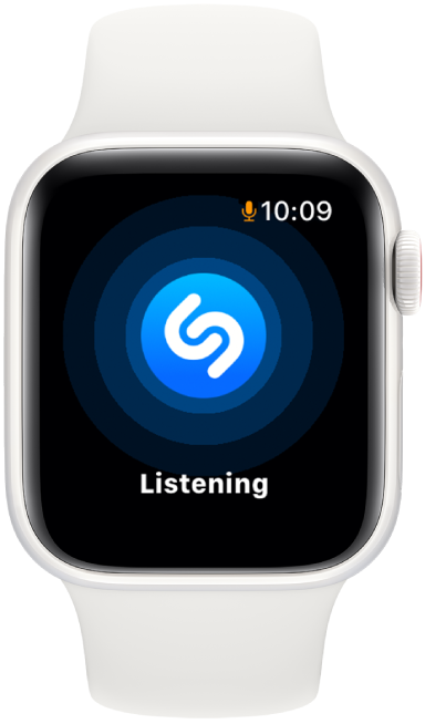 Identificare una canzone con Shazam su Apple Watch - Supporto Apple (IT)