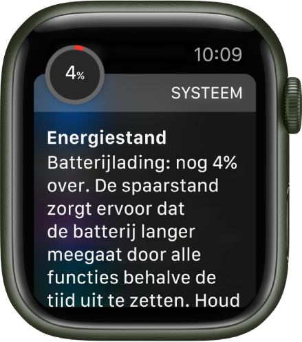De Apple Watch opladen - Apple Support (NL)