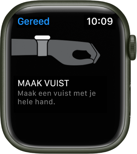 AssistiveTouch gebruiken op de Apple Watch (alleen Apple Watch SE en Apple  Watch Series 6 en nieuwere modellen) - Apple Support (NL)