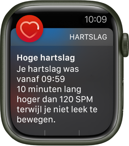 Belangrijke informatie over je gezondheid bijhouden met je Apple Watch -  Apple Support (NL)