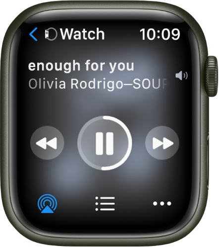 Huidige gebruiken op je Apple Watch - Apple Support (NL)