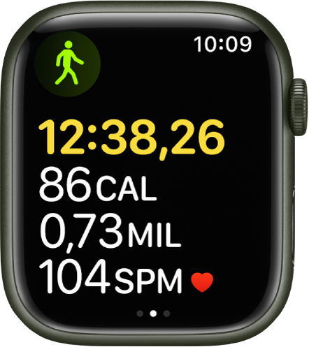 Je hartslag bekijken op je Apple Watch - Apple Support (NL)