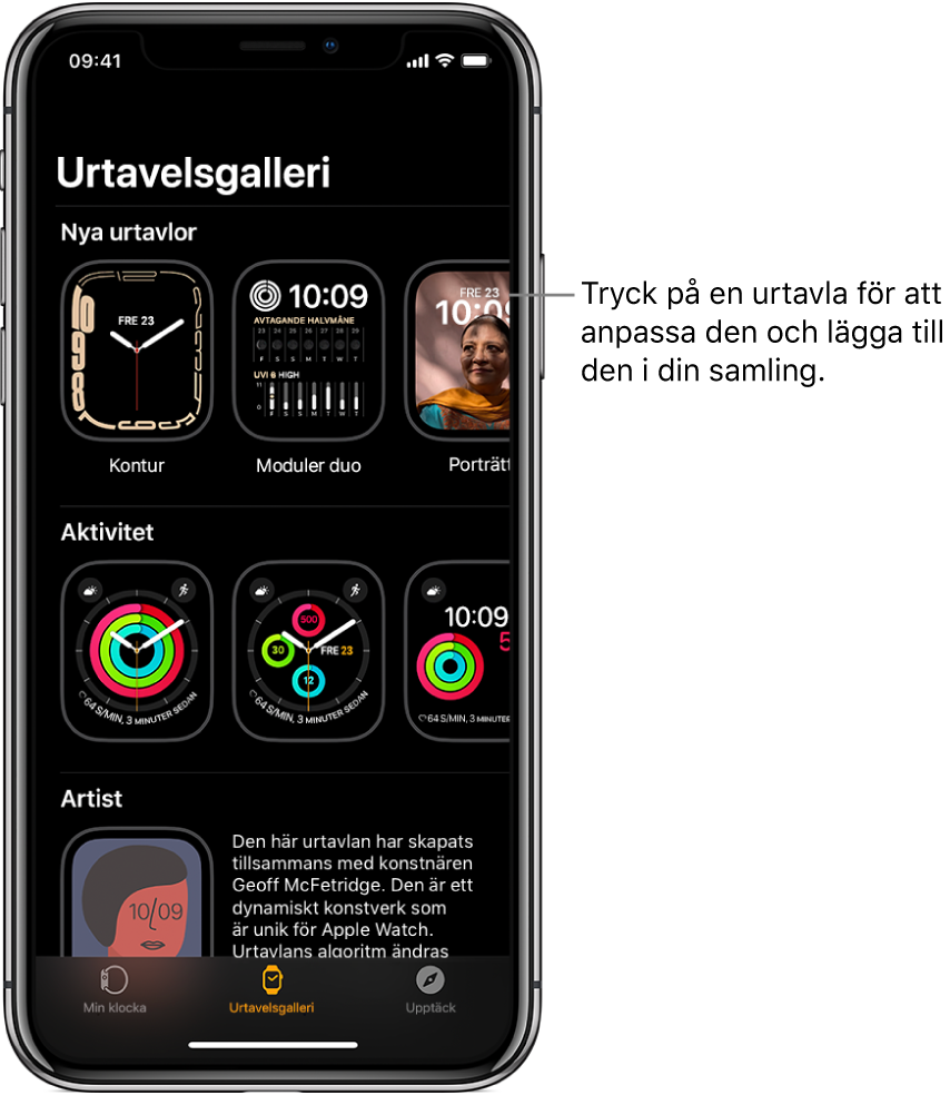 urtavlor apple watch 4