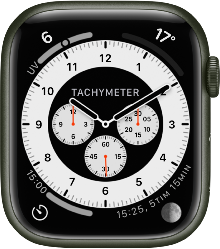 urtavlor apple watch 4