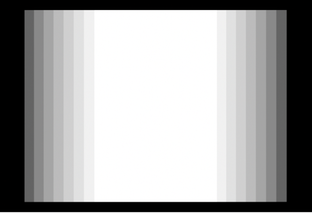 Canevas affichant un effet Flou d’animation avec la valeur du réglage Angle d’obturateur augmentée