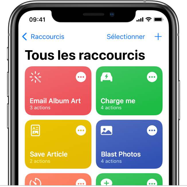 Guide D Utilisation De Raccourcis Assistance Apple Mg Guide D Utilisation De Raccourcis Assistance Apple Mg