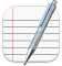 the TextEdit icon