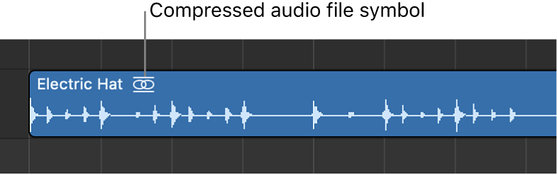 apple audio converter logic