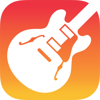 garageband app logo