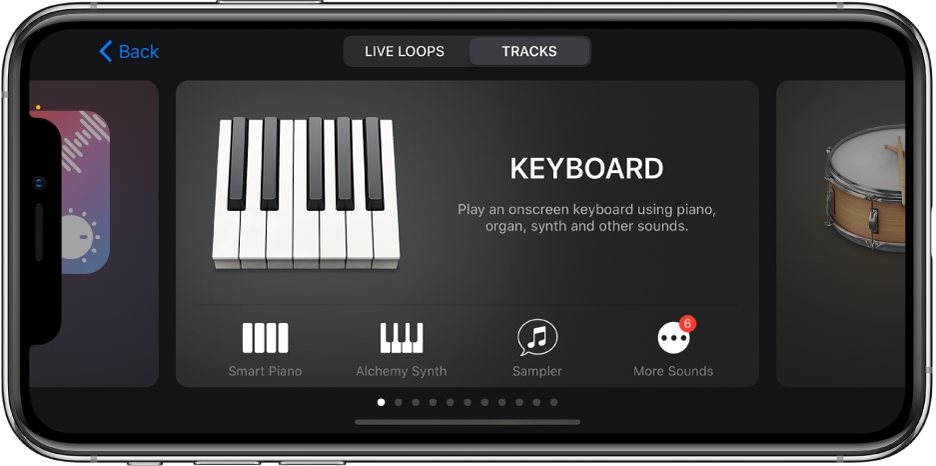 Download Additional Sounds And Loops For Garageband On Iphone - Apple  Support