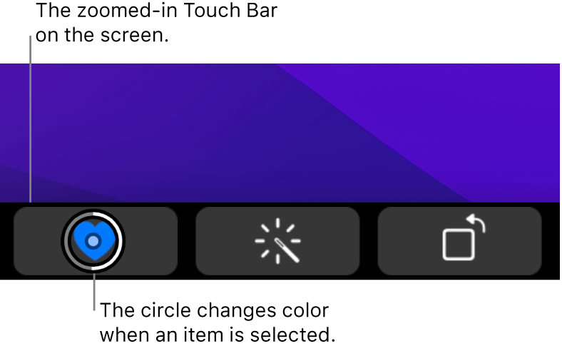 wireless keyboard mac zoom in shortcut