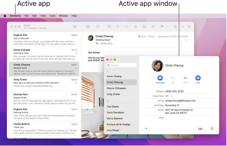 windows phone app for mac sierra