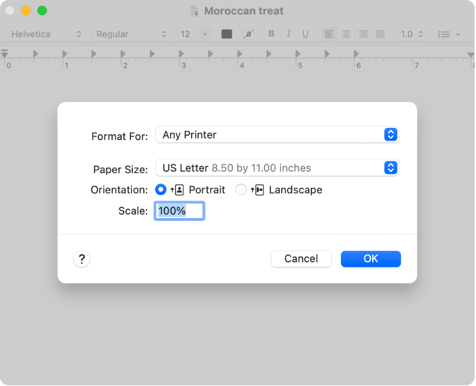 How To Make Word Document Print Front And Back