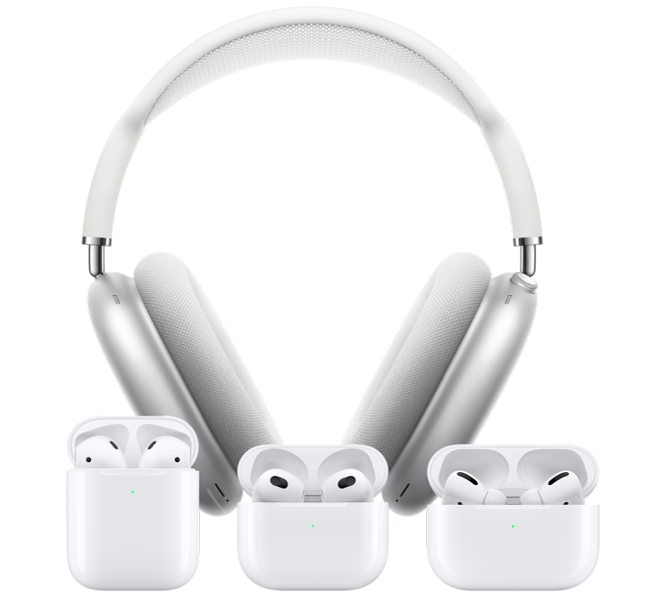 Petunjuk Pengguna AirPods - Apple Support (ID)